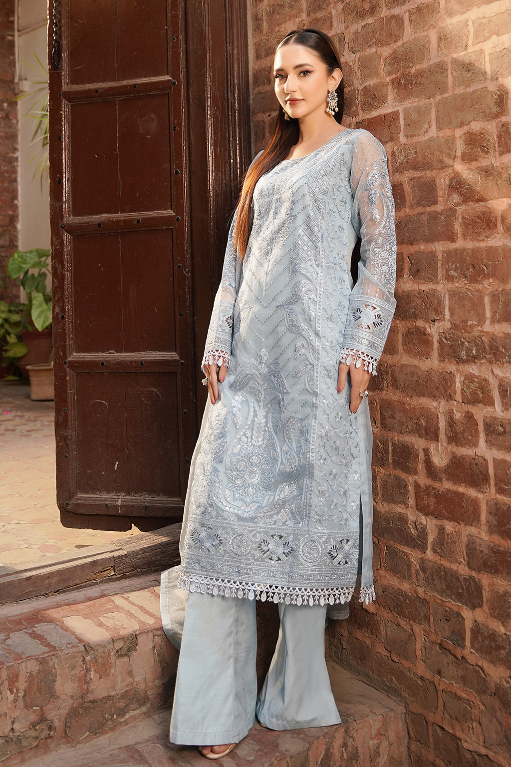 Maryams | Luxury Eid Pret | M-1105