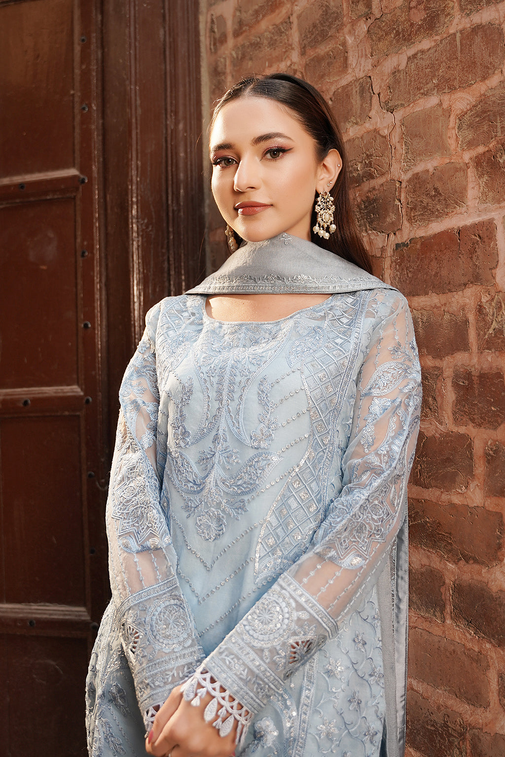 Maryams | Luxury Eid Pret | M-1105