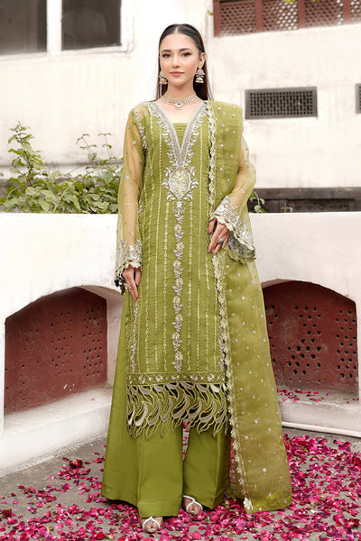 Maryams | Luxury Eid Pret | M-1104 -  Maryams Luxury - Original Designer Dress - House of Maryam