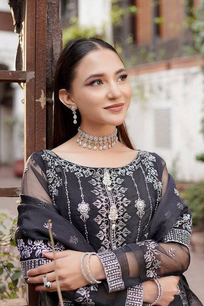 Maryams | Luxury Eid Pret | M-1106 -  Maryams Luxury - Original Designer Dress - House of Maryam