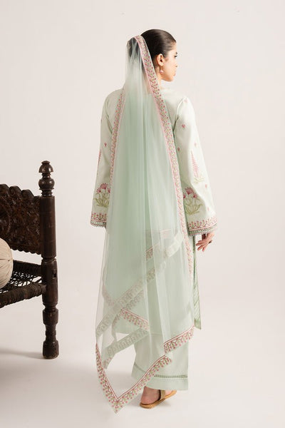 Maryum N Maria | Dali Luxe | JANE - MS50299-Brand:Maryum N Maria-Type:Ladies Clothes-Ice Blue-Lawn-House of Maryam- Buy in UK, USA