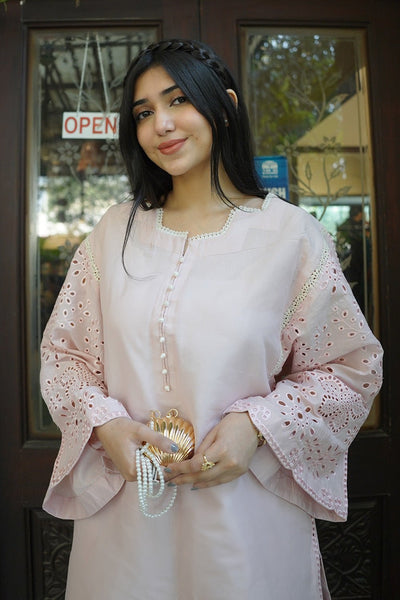 Maryum N Maria | Everywear Casuals | KALAKAND - MWS6218-Brand:Maryam N Maria-Type:Ladies Clothes-Lilac-Lawn-House of Maryam- Buy in UK, USA