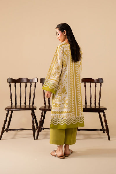 Maryum N Maria | Floren Lawn | ILLIANA-Brand:Maryum N Maria-Type:Ladies Clothes-mendhi-Lawn-House of Maryam- Buy in UK, USA