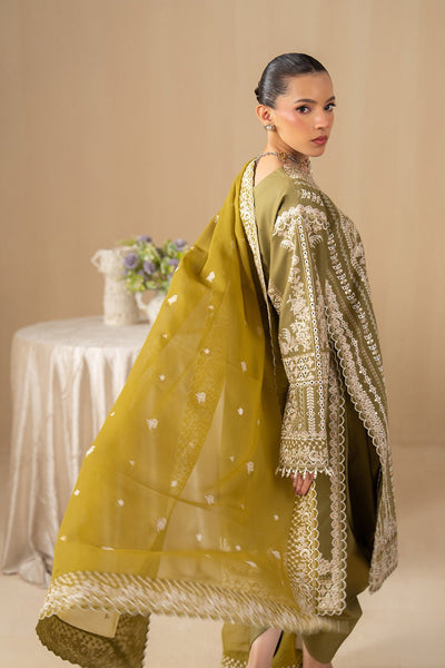 Maryum N Maria | The Eid Affair | NARIN - MSS6382-Brand:Maryam N Maria-Type:Ladies Clothes-mendhi-Lawn-House of Maryam- Buy in UK, USA