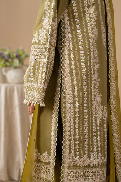 Maryum N Maria | The Eid Affair | NARIN - MSS6382-Brand:Maryam N Maria-Type:Ladies Clothes-mendhi-Lawn-House of Maryam- Buy in UK, USA