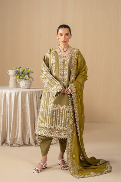 Maryum N Maria | The Eid Affair | NARIN - MSS6382-Brand:Maryam N Maria-Type:Ladies Clothes-mendhi-Lawn-House of Maryam- Buy in UK, USA