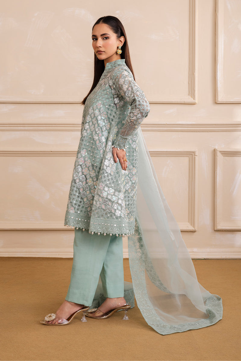 Maryum N Maria | Sia Collection 25 | FERISHA -  Maryam N Maria Ladies Clothes - Original Designer Dress - House of Maryam