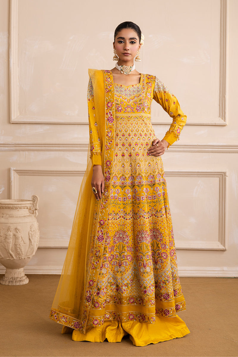 Maryum N Maria | Sia Collection 25 | ZARINA -  Maryum N Maria Ladies Clothes - Original Designer Dress - House of Maryam
