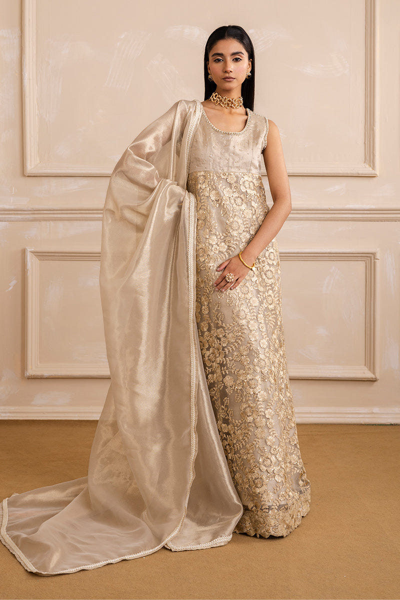 Maryum N Maria | Sia Collection 25 | ISLA -  Maryum N Maria Ladies Clothes - Original Designer Dress - House of Maryam