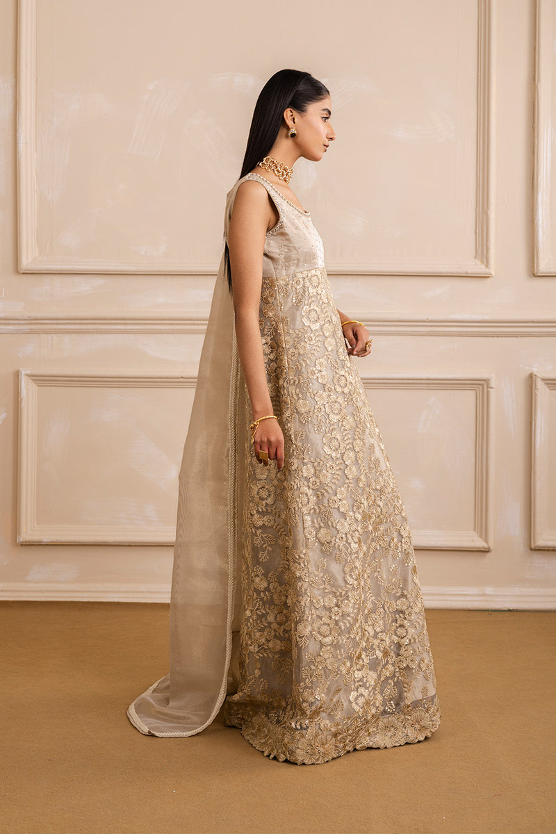 Maryum N Maria | Sia Collection 25 | ISLA -  Maryum N Maria Ladies Clothes - Original Designer Dress - House of Maryam
