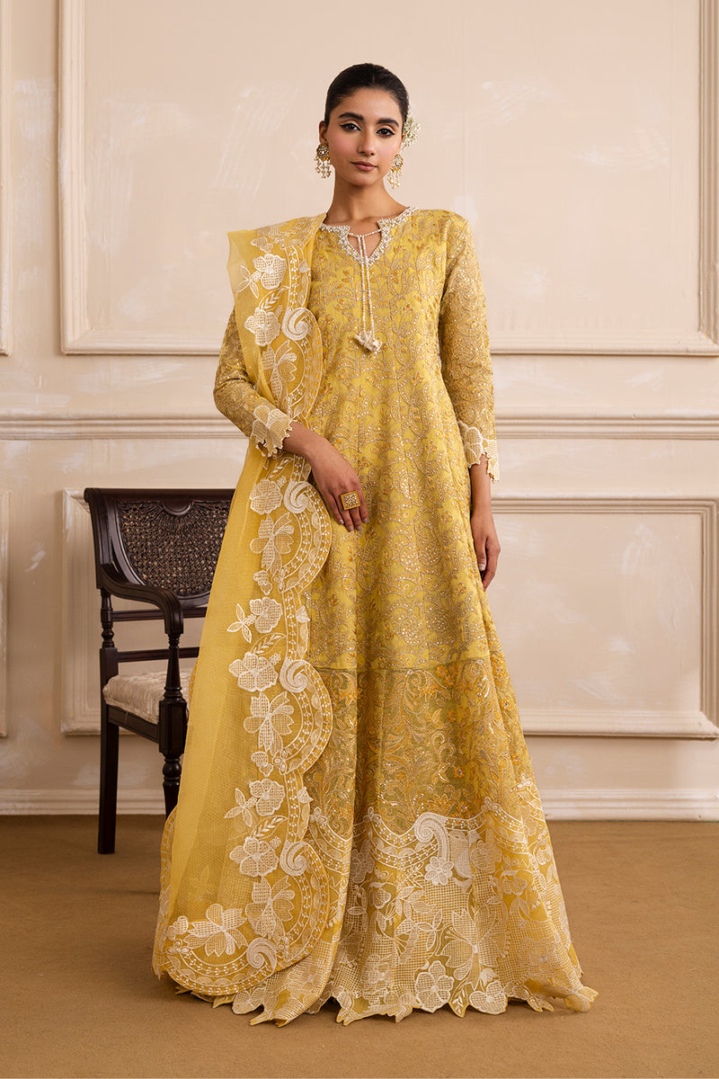 Maryum N Maria | Sia Collection 25 | INARA -  Maryum N Maria Ladies Clothes - Original Designer Dress - House of Maryam