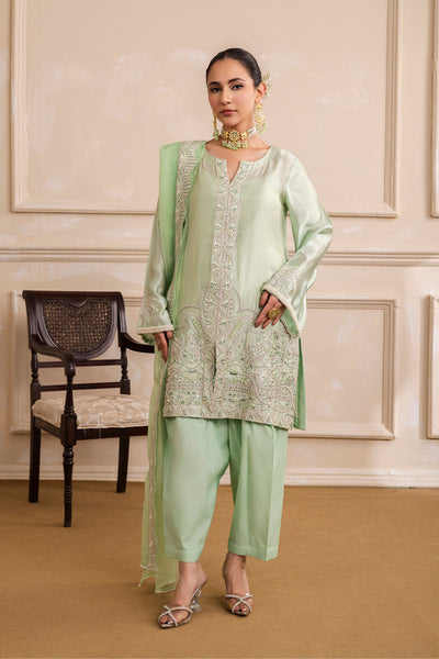 Maryum N Maria | Sia Collection 25 | ELIANA -  Maryum N Maria Ladies Clothes - Original Designer Dress - House of Maryam