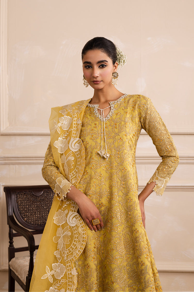 Maryum N Maria | Sia Collection 25 | INARA -  Maryum N Maria Ladies Clothes - Original Designer Dress - House of Maryam