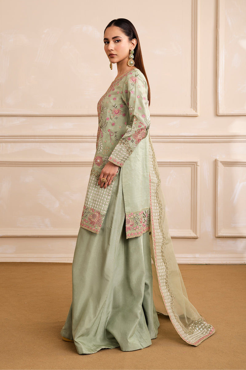 Maryum N Maria | Sia Collection 25 | EZRA -  Marym N Maria Ladies Clothes - Original Designer Dress - House of Maryam