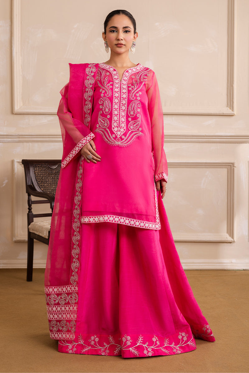 Maryum N Maria | Sia Collection 25 | ELIZA -  Maryam N Maria Ladies Clothes - Original Designer Dress - House of Maryam