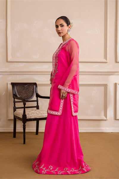 Maryum N Maria | Sia Collection 25 | ELIZA -  Maryam N Maria Ladies Clothes - Original Designer Dress - House of Maryam