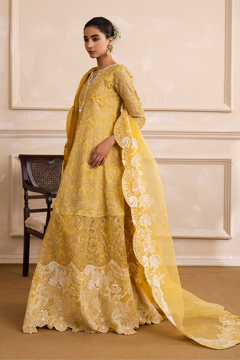 Maryum N Maria | Sia Collection 25 | INARA -  Maryum N Maria Ladies Clothes - Original Designer Dress - House of Maryam