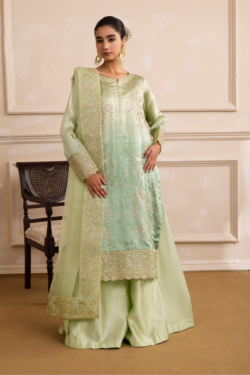 Maryum N Maria | Sia Collection 25 | JASI -  Maryam N Maria Ladies Clothes - Original Designer Dress - House of Maryam