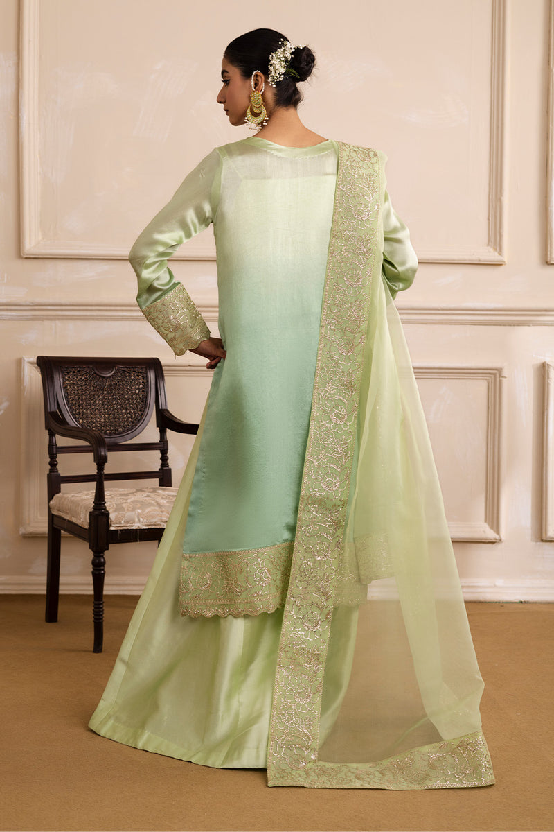 Maryum N Maria | Sia Collection 25 | JASI -  Maryam N Maria Ladies Clothes - Original Designer Dress - House of Maryam