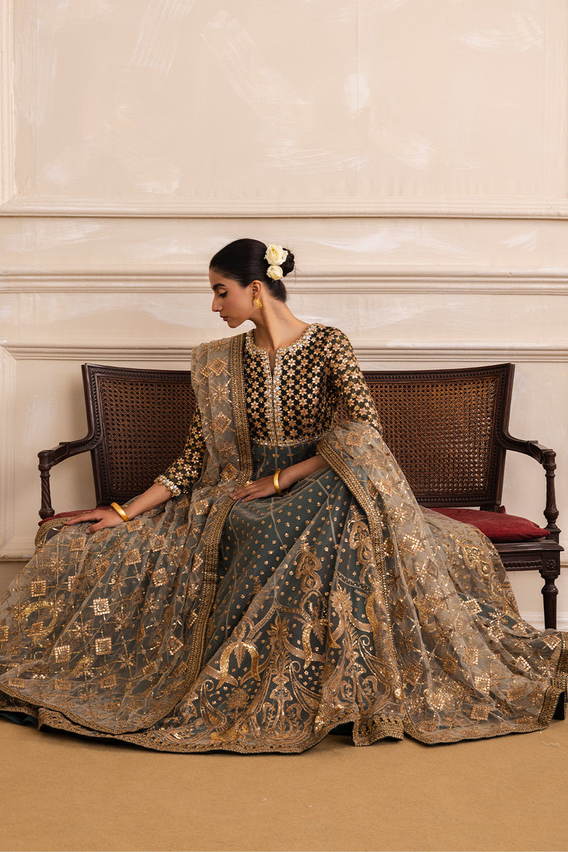Maryum N Maria | Sia Collection 25 | ASRA -  Maryum N Maria Ladies Clothes - Original Designer Dress - House of Maryam