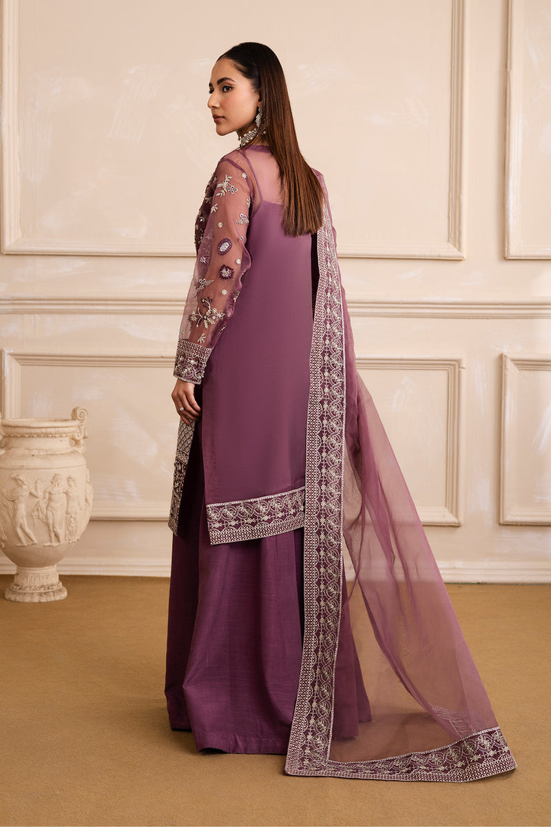 Maryum N Maria | Sia Collection 25 | CAMILLA -  Maryam N Maria Ladies Clothes - Original Designer Dress - House of Maryam