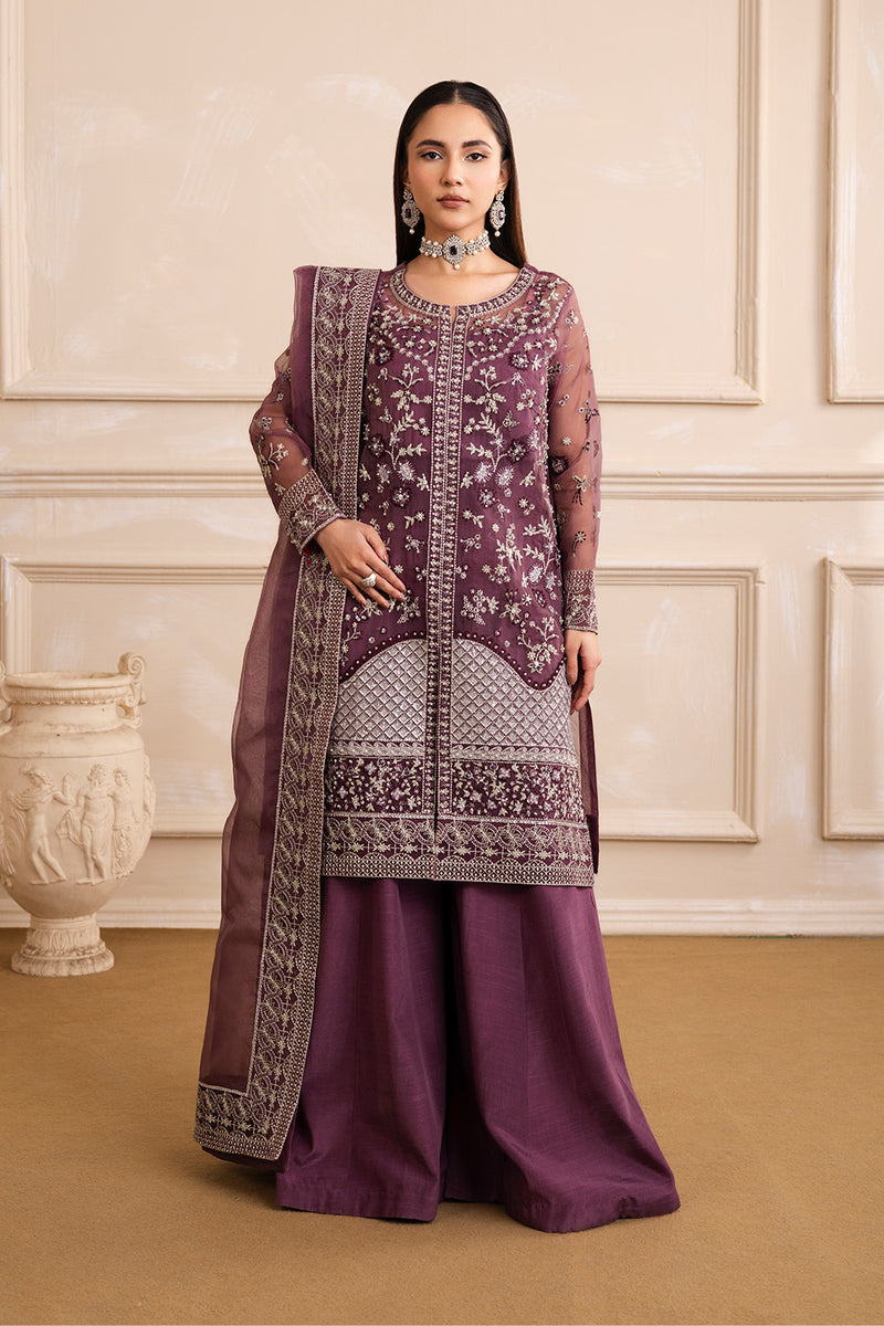 Maryum N Maria | Sia Collection 25 | CAMILLA -  Maryam N Maria Ladies Clothes - Original Designer Dress - House of Maryam