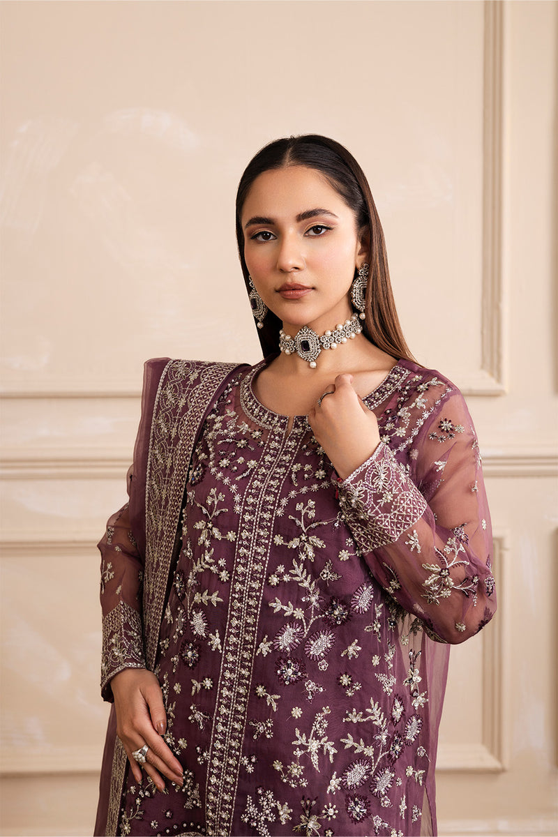 Maryum N Maria | Sia Collection 25 | CAMILLA -  Maryam N Maria Ladies Clothes - Original Designer Dress - House of Maryam
