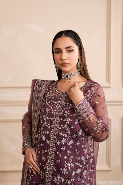 Maryum N Maria | Sia Collection 25 | CAMILLA -  Maryam N Maria Ladies Clothes - Original Designer Dress - House of Maryam