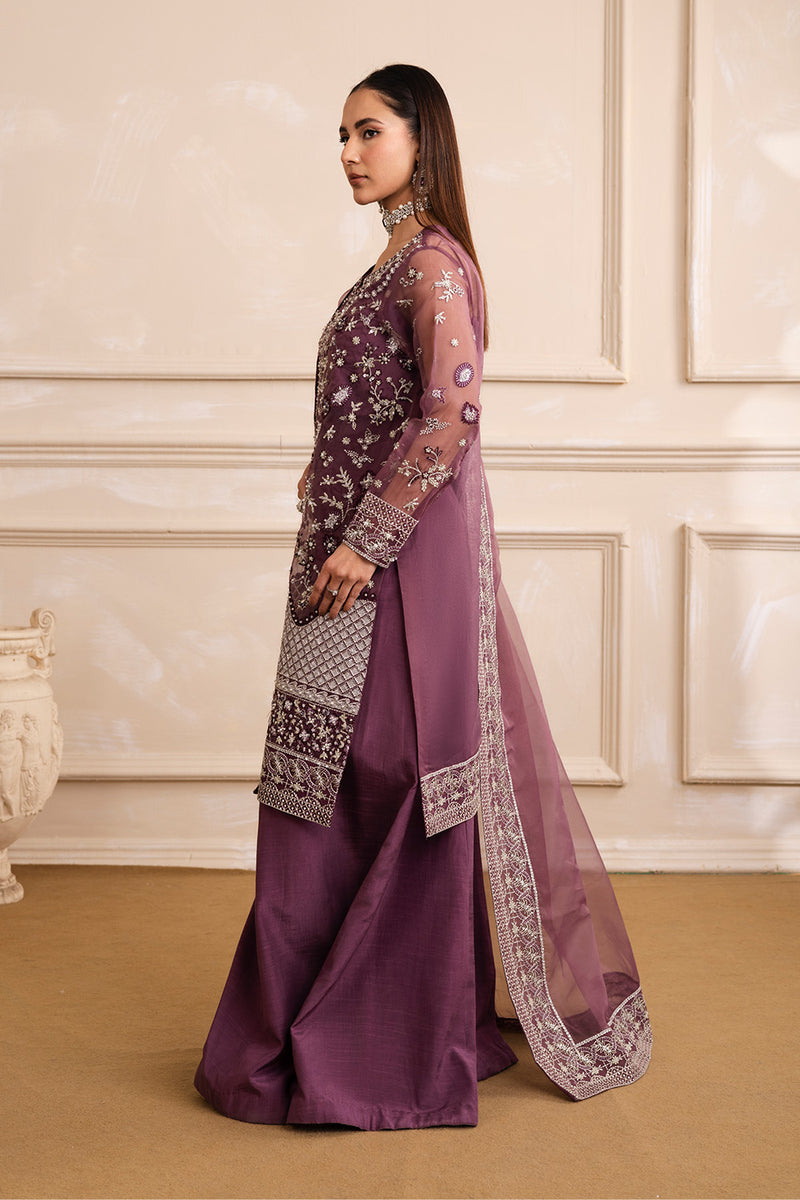 Maryum N Maria | Sia Collection 25 | CAMILLA -  Maryam N Maria Ladies Clothes - Original Designer Dress - House of Maryam