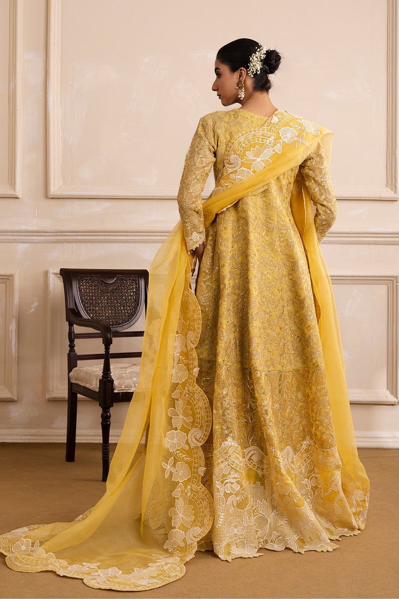 Maryum N Maria | Sia Collection 25 | INARA -  Maryum N Maria Ladies Clothes - Original Designer Dress - House of Maryam