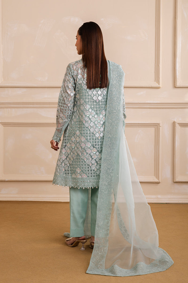 Maryum N Maria | Sia Collection 25 | FERISHA -  Maryam N Maria Ladies Clothes - Original Designer Dress - House of Maryam