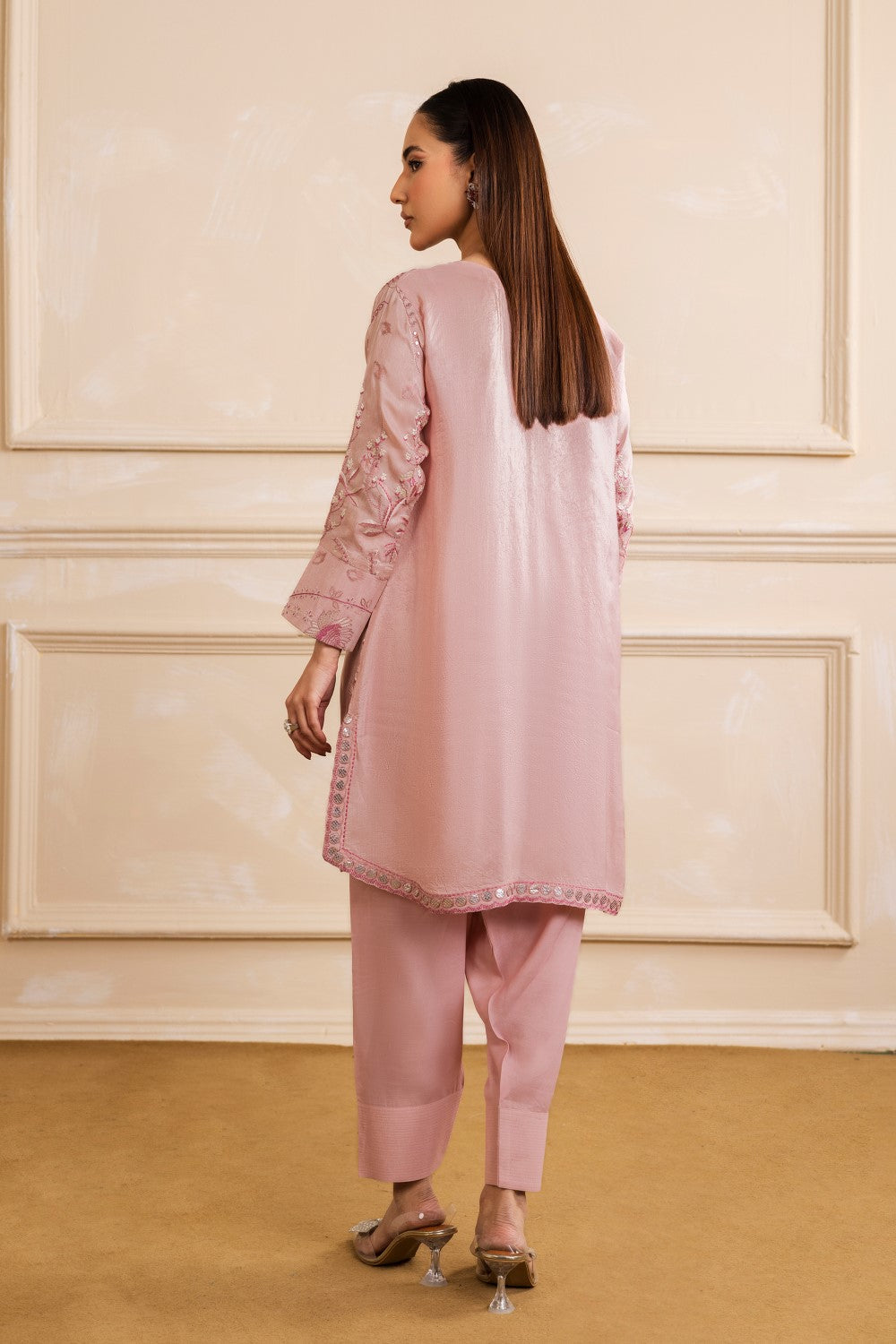 Maryum N Maria | Zaira Pret | MARZIA -  House of Maryam Ladies Clothes - Original Designer Dress - House of Maryam