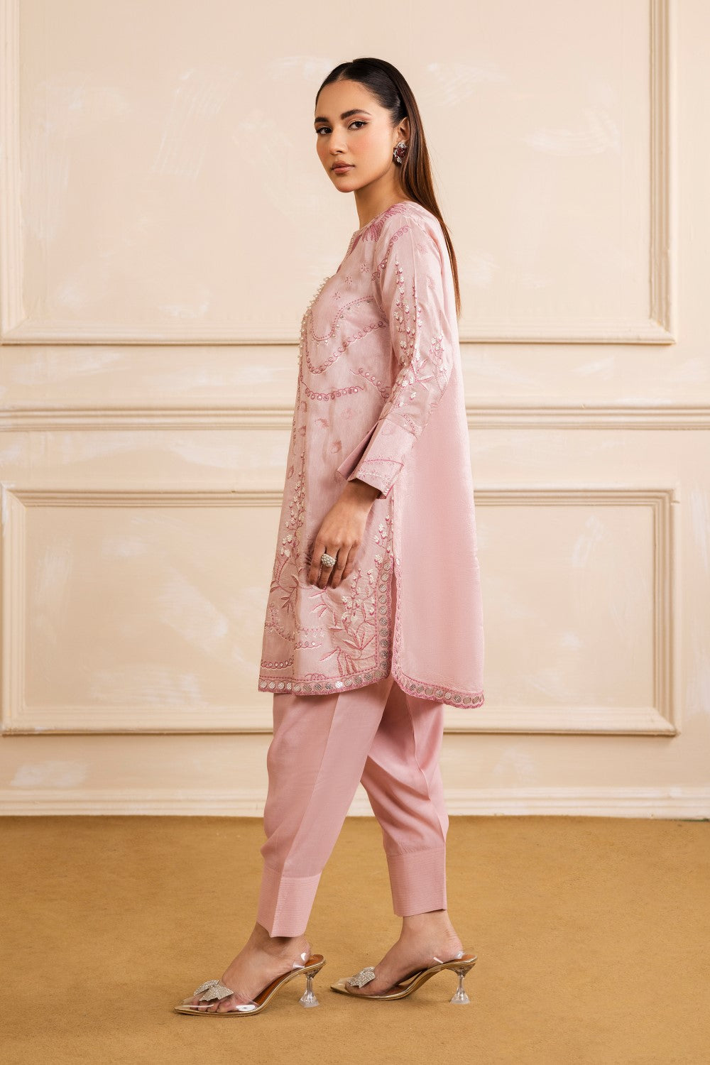 Maryum N Maria | Zaira Pret | MARZIA -  House of Maryam Ladies Clothes - Original Designer Dress - House of Maryam