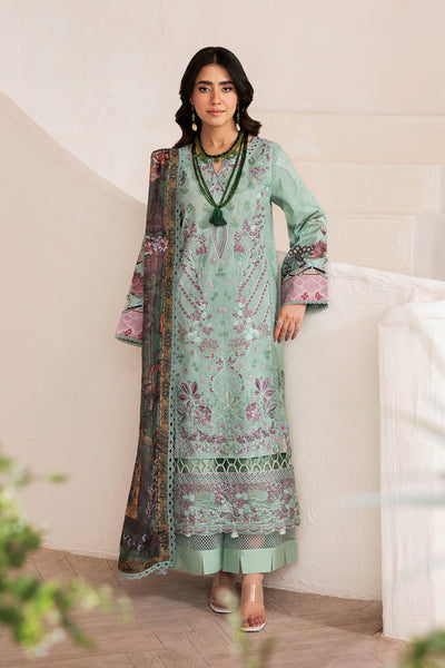 Ramsha | Mashaal Luxury Lawn | L-1405 -  Ramsha Ladies Clothes - Original Designer Dress - House of Maryam