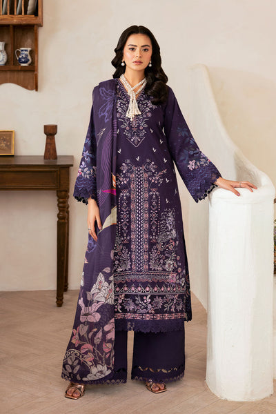 Ramsha | Mashaal Luxury Lawn | L-1401 -  Ramsha Ladies Clothes - Original Designer Dress - House of Maryam