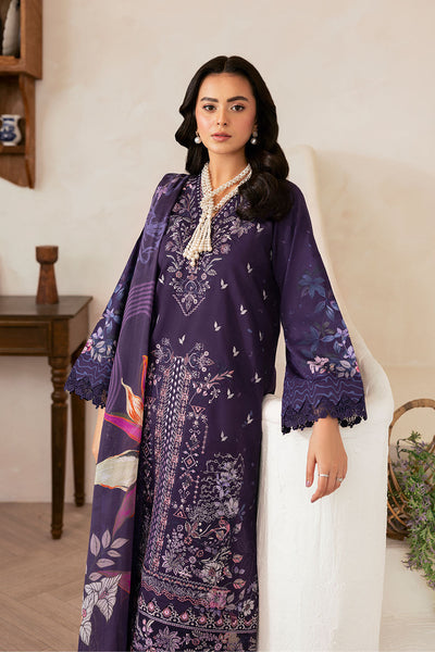 Ramsha | Mashaal Luxury Lawn | L-1401 -  Ramsha Ladies Clothes - Original Designer Dress - House of Maryam