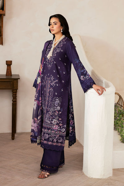 Ramsha | Mashaal Luxury Lawn | L-1401 -  Ramsha Ladies Clothes - Original Designer Dress - House of Maryam