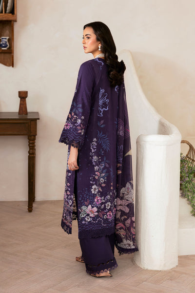 Ramsha | Mashaal Luxury Lawn | L-1401 -  Ramsha Ladies Clothes - Original Designer Dress - House of Maryam
