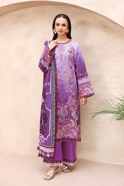 Ramsha | Mashaal Luxury Lawn | L-1502