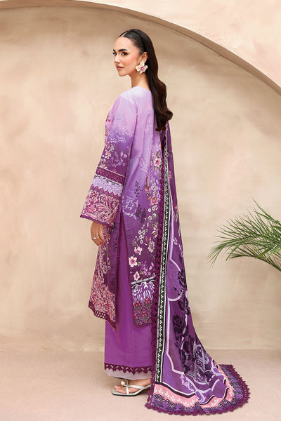Ramsha | Mashaal Luxury Lawn | L-1502
