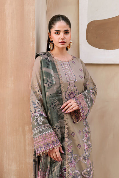 Ramsha | Mashaal Luxury Lawn | L-1504