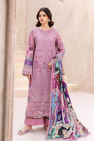 Ramsha | Mashaal Luxury Lawn | L-1508