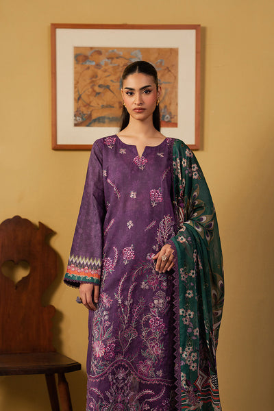 Ramsha | Mashal Luxury Lawn | L-1605
