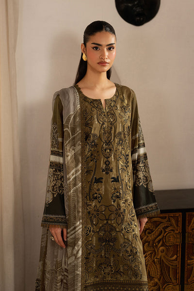 Ramsha | Mashal Luxury Lawn | L-1612