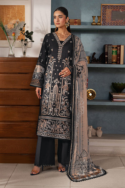 Ramsha | Mashal Luxury Lawn | L-1608