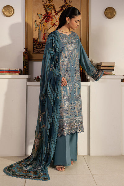 Ramsha | Mashal Luxury Lawn | L-1601