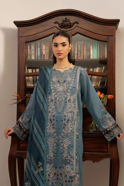 Ramsha | Mashal Luxury Lawn | L-1601