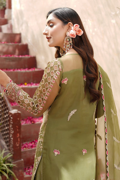 Maryams | Lemilsa Collection | L-801 -  Maryams Formal - Original Designer Dress - House of Maryam
