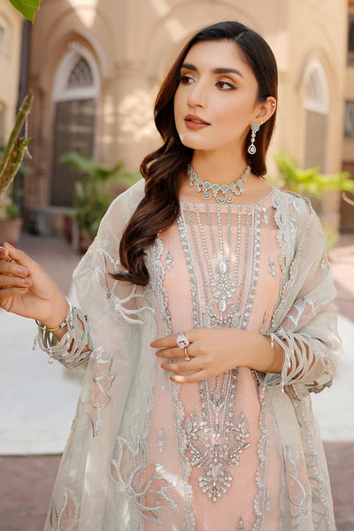 Maryams | Lemilsa Collection | L-803 -  Maryams Formal - Original Designer Dress - House of Maryam