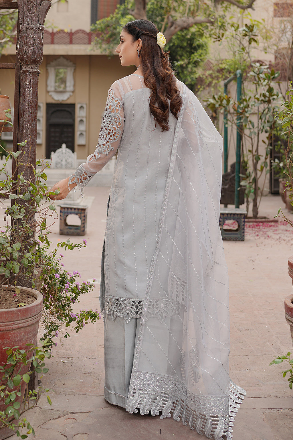 Maryams | Lemilsa Collection | L-805 -  Maryams Formal - Original Designer Dress - House of Maryam